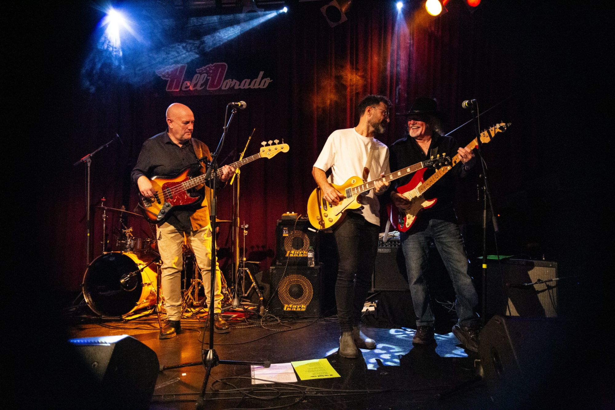 AC The Band
